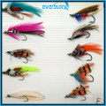 Colorful and Attractive Flies for Fly Fishing
